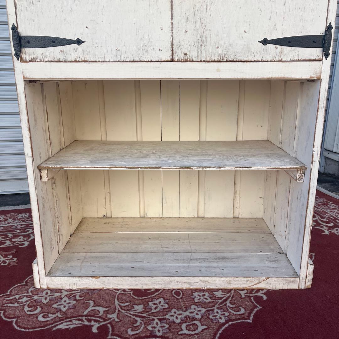 温故知新 Skip a Beat Garden 木製キャビネット 収納棚 ラック