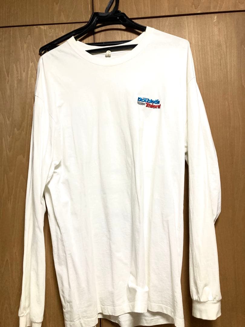 【米津玄師着用】doublet ロンT