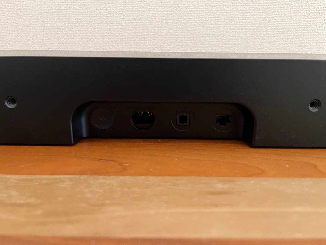 SONOS RAY ソノス　レイ　ブラック　サウンドバー