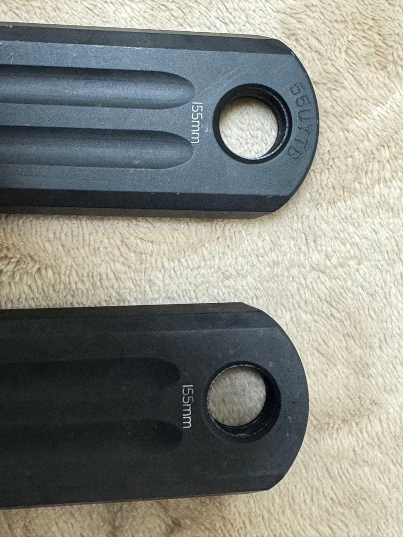 ROTORaldhu155mmクランク、30mmシャフト、スパイダーセット！！