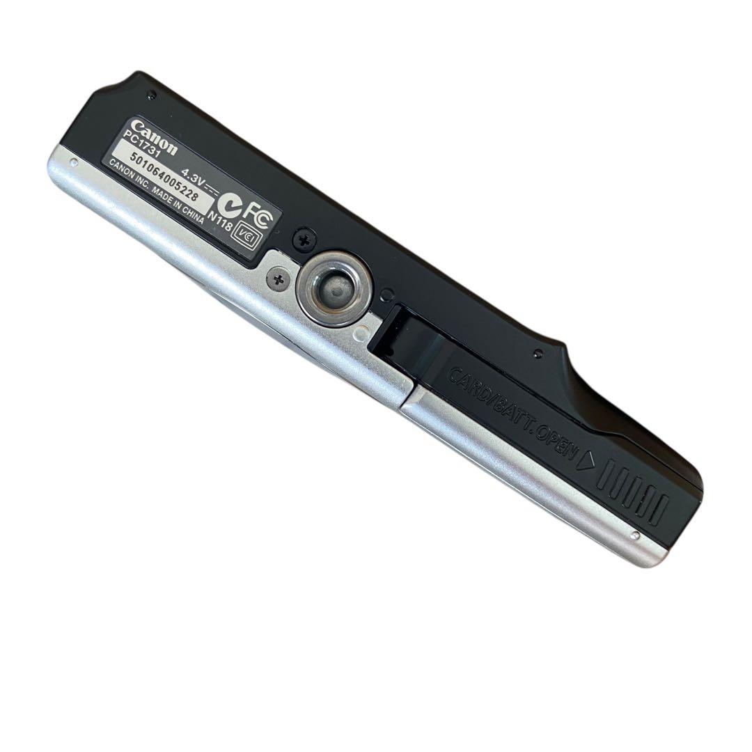 Canon PowerShot A2400 IS コンパクトデジタルカメラ箱付き