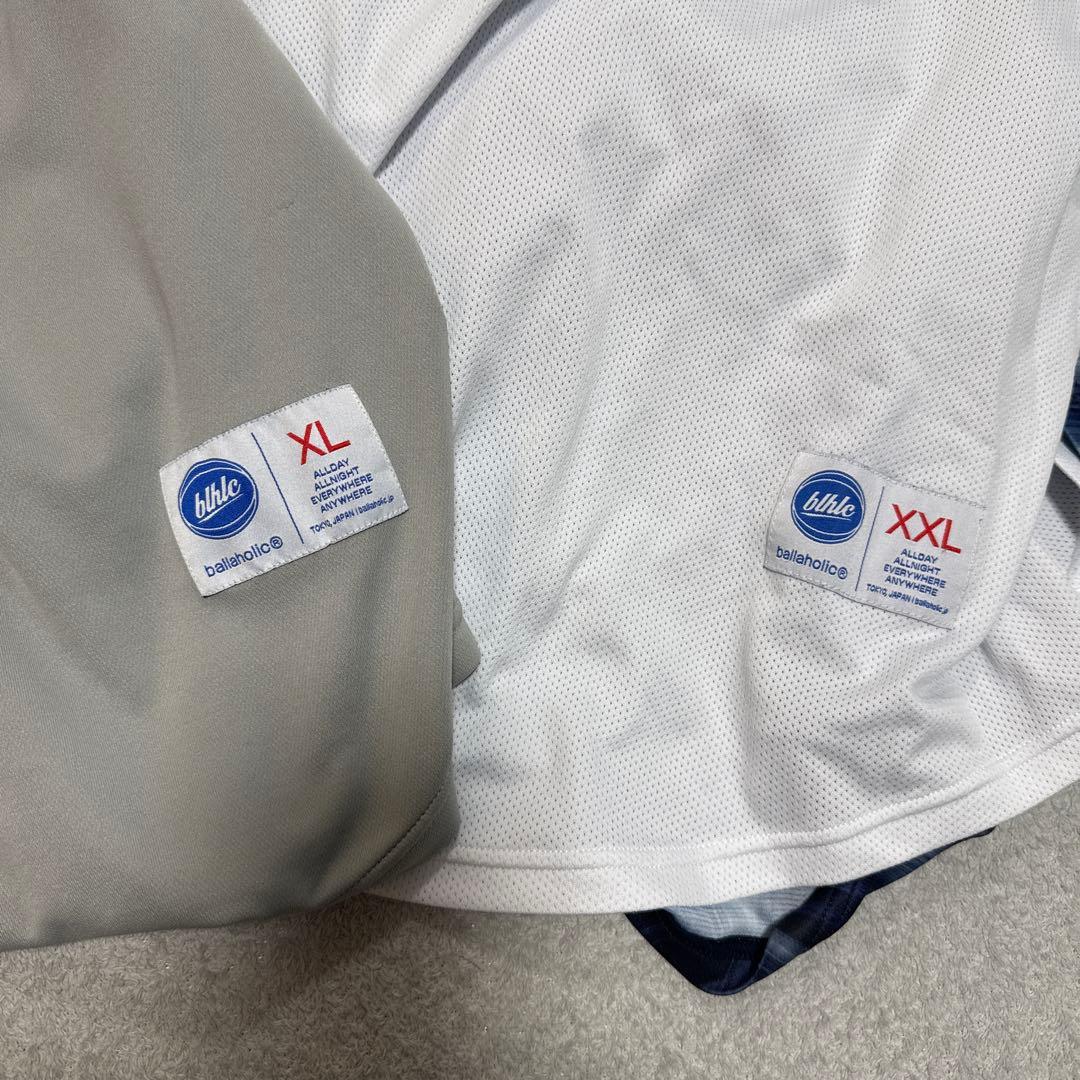 ボーラホリック ballaholicタンクトップ 2枚セット Lサイズ