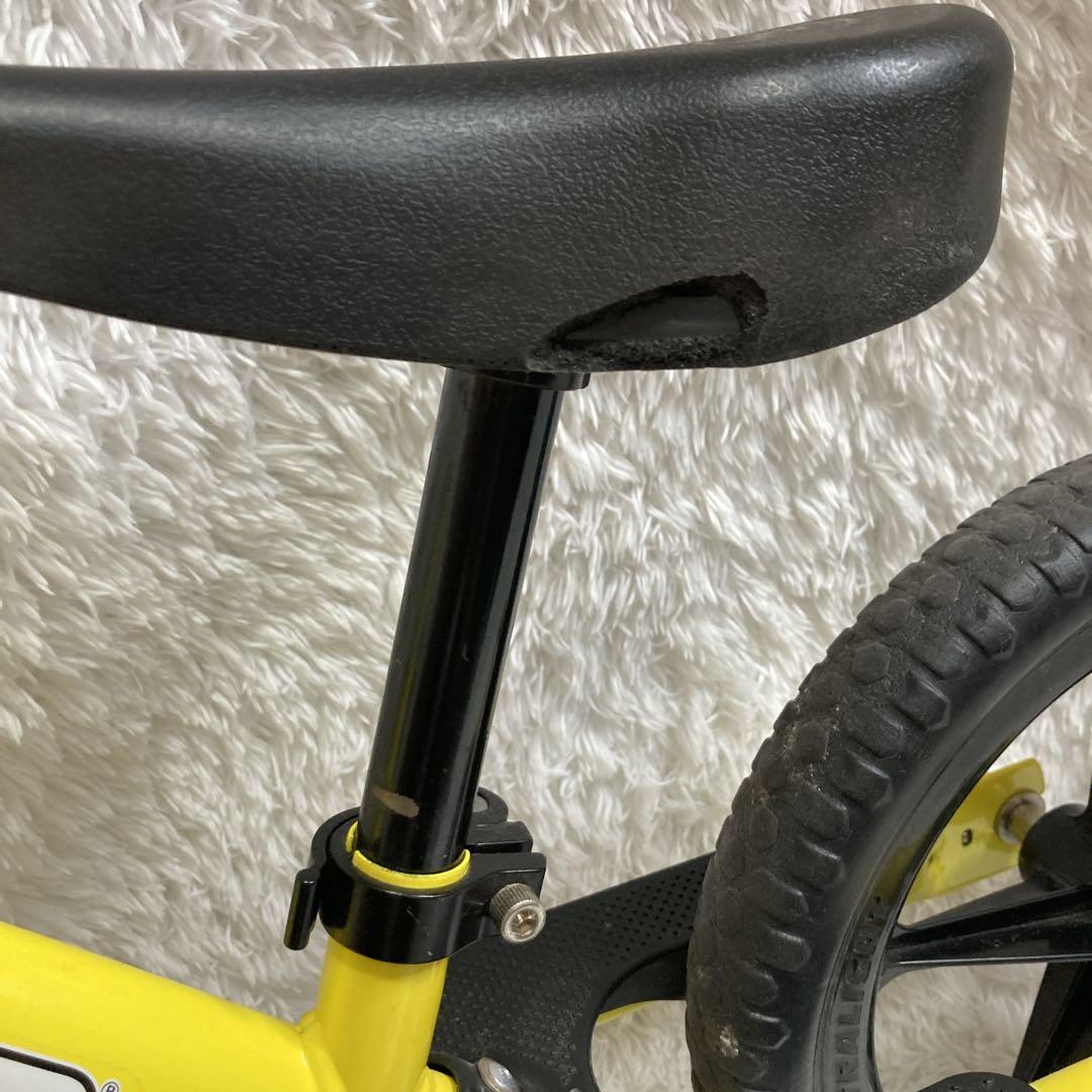 STRIDER ストライダー スポーツ イエロー 黄色 12インチ