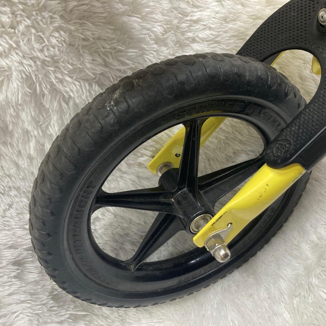 STRIDER ストライダー スポーツ イエロー 黄色 12インチ