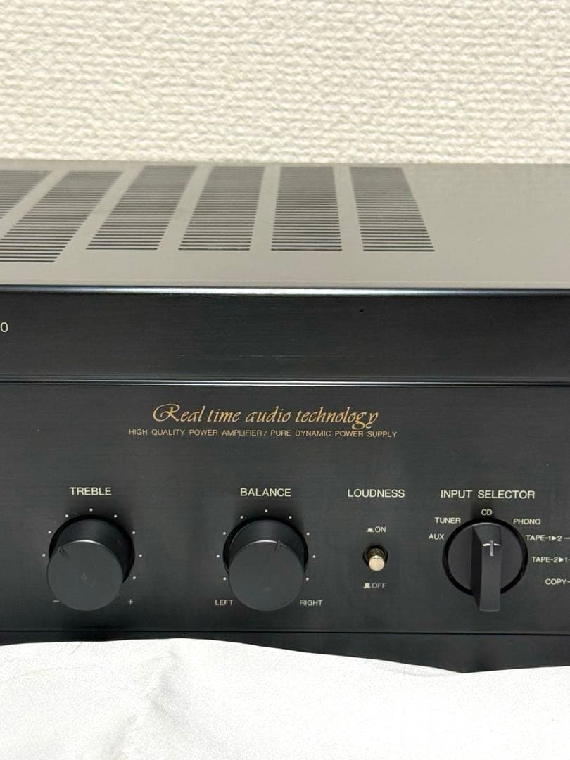 DENON PMA-390 アンプ