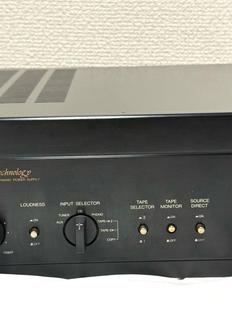 DENON PMA-390 アンプ