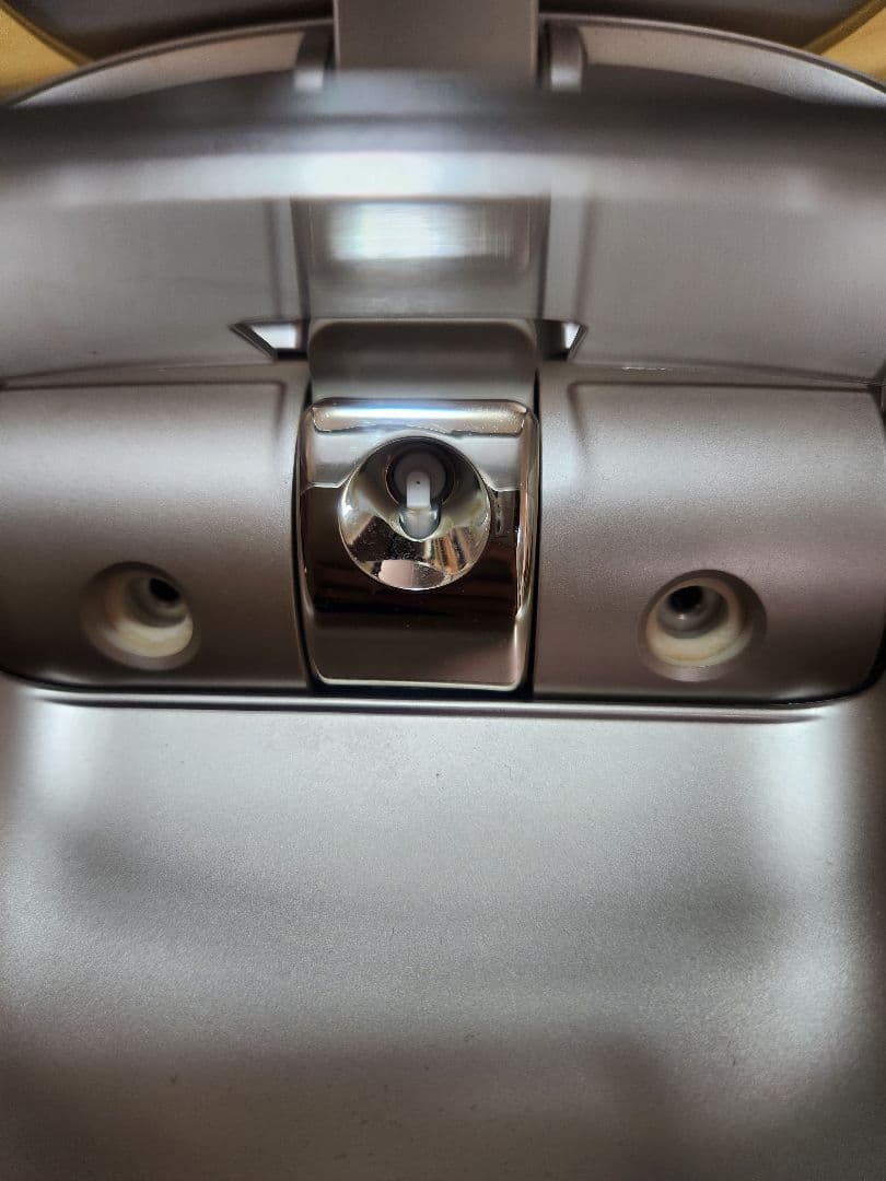 【値下げ】PanasonicスチーマーナノケアEH-SA0B-N ゴールド調