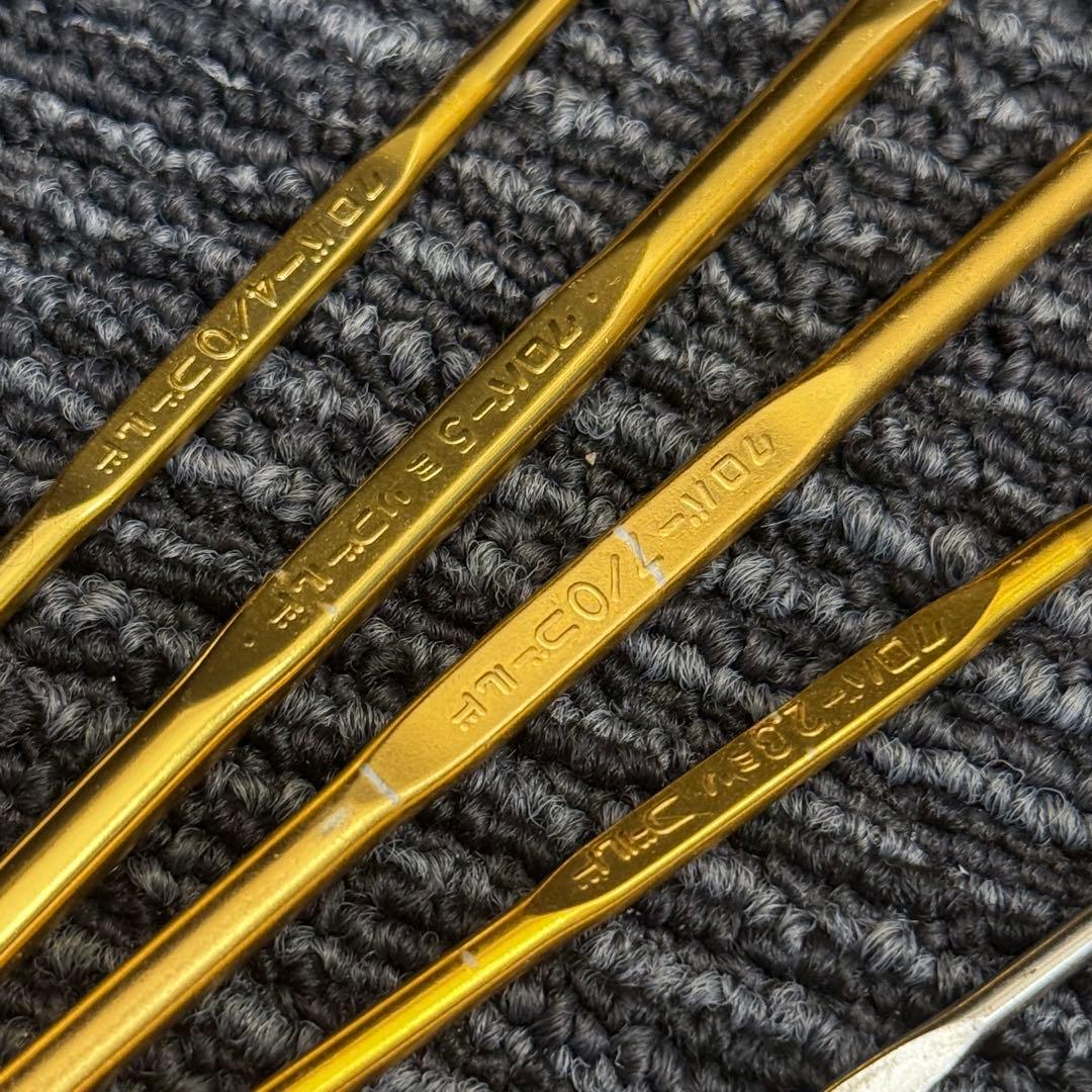 希少 レトロ Clover クロバー かぎ針 レース針 20本セット フルセット