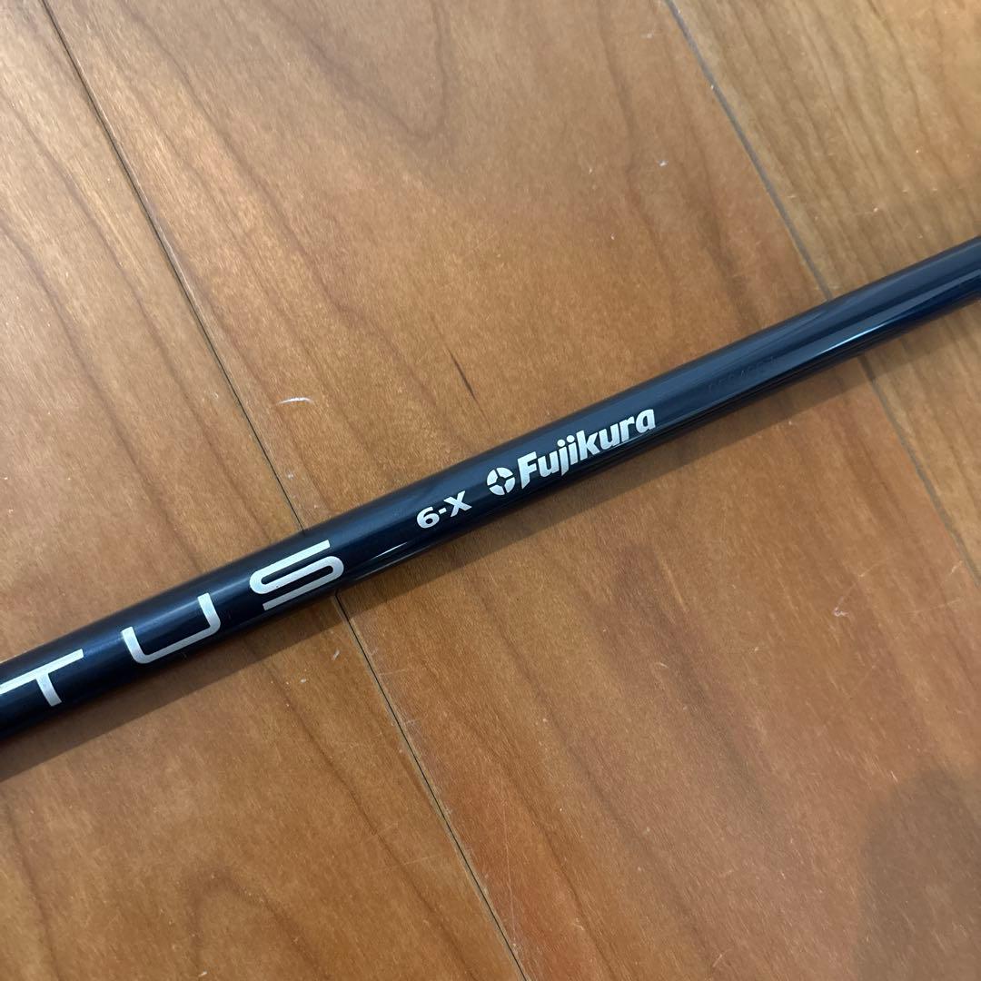 1*h様 ベンタスブルー 、VENTUS 6X、タイトリスト、ドライバー用