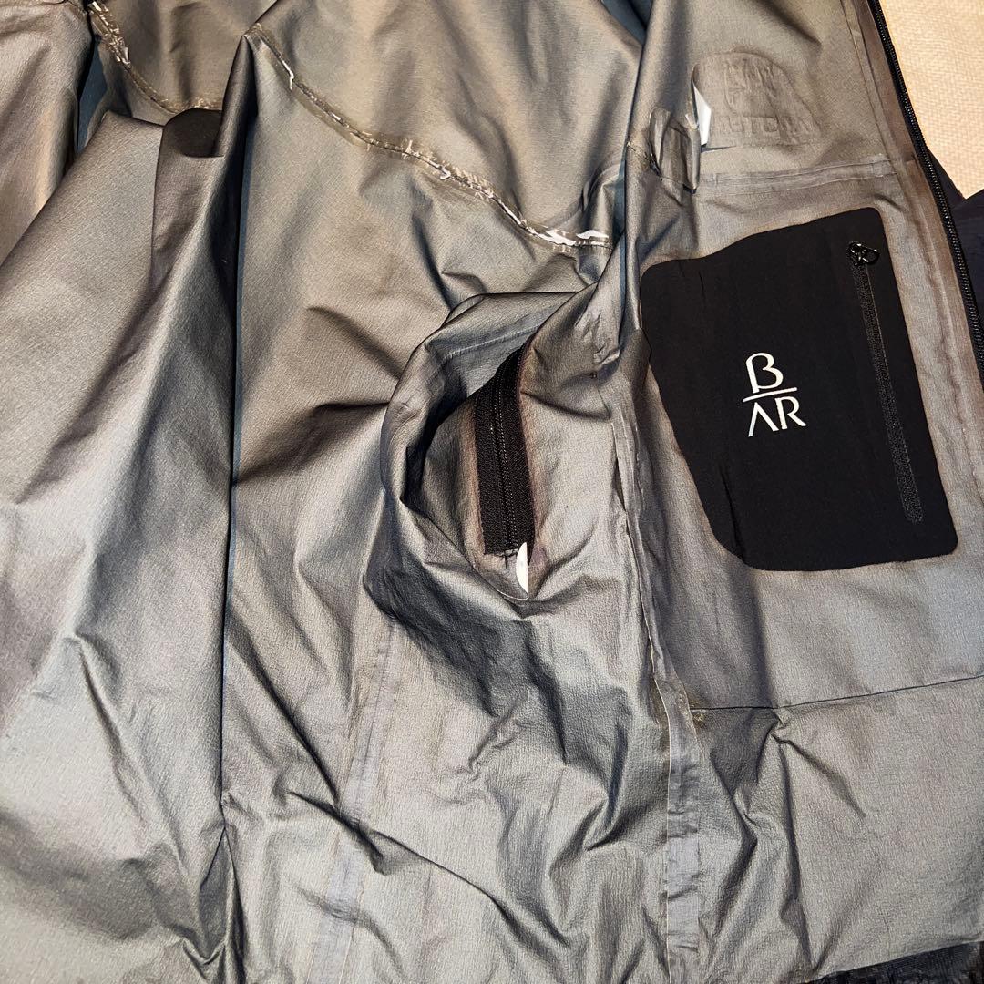ARC'TERYX b ar ジャケット
