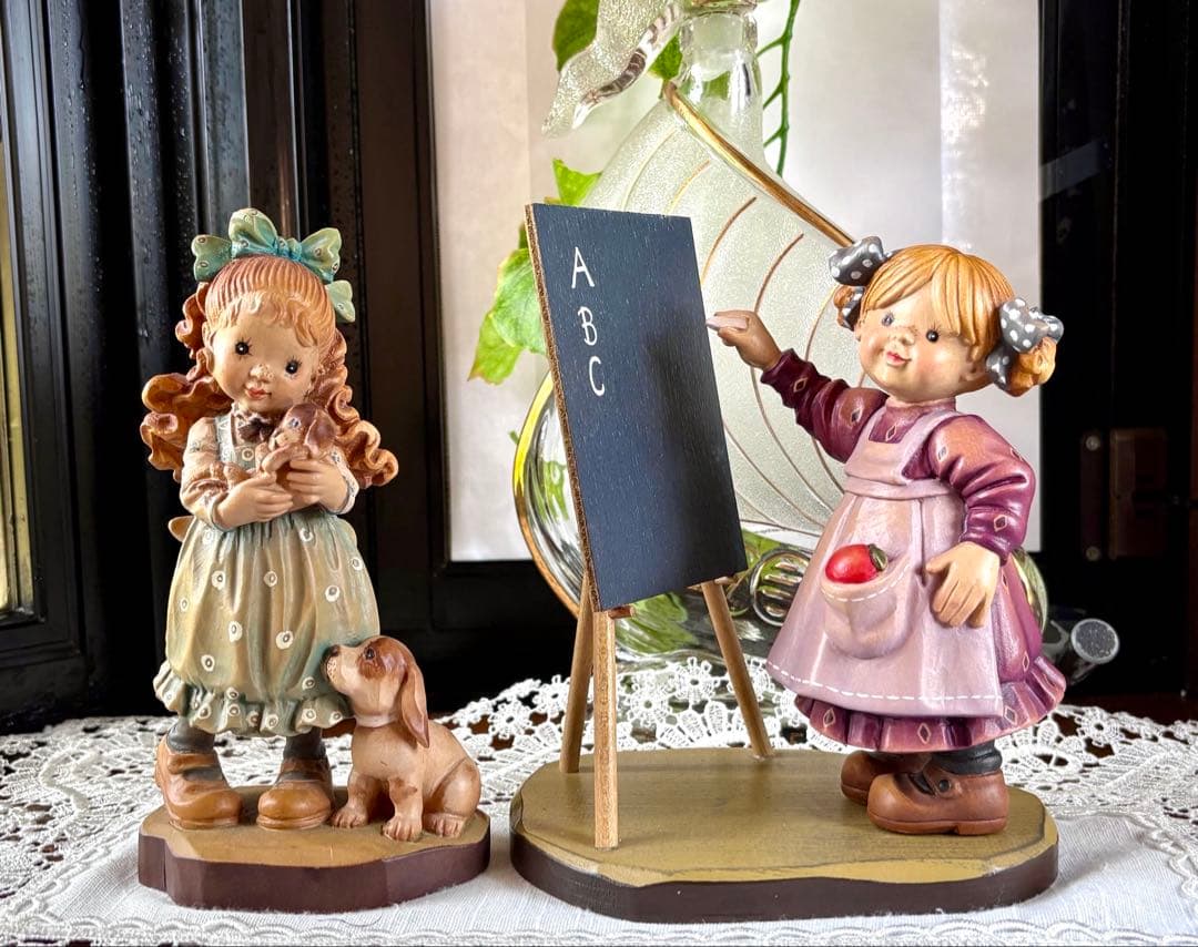 アンリ人形　サラ・ケイ◆希少◆ 18.5㎝【Head of the Class】