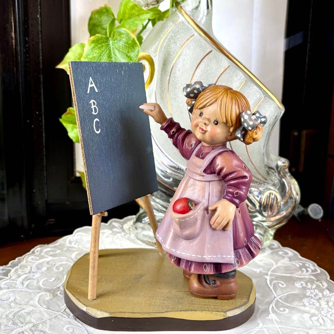 アンリ人形　サラ・ケイ◆希少◆ 18.5㎝【Head of the Class】