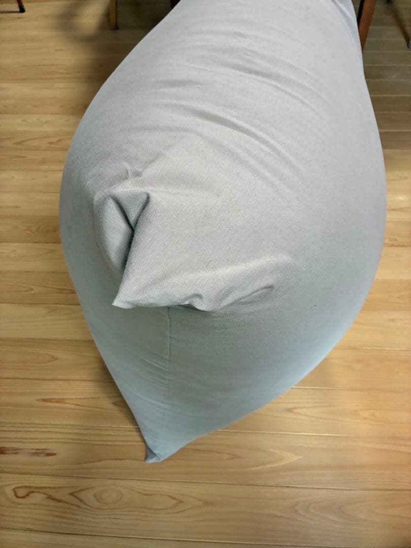 Yogibo Mini Premium ライトグレー（ヨギボーミニプレミアム）