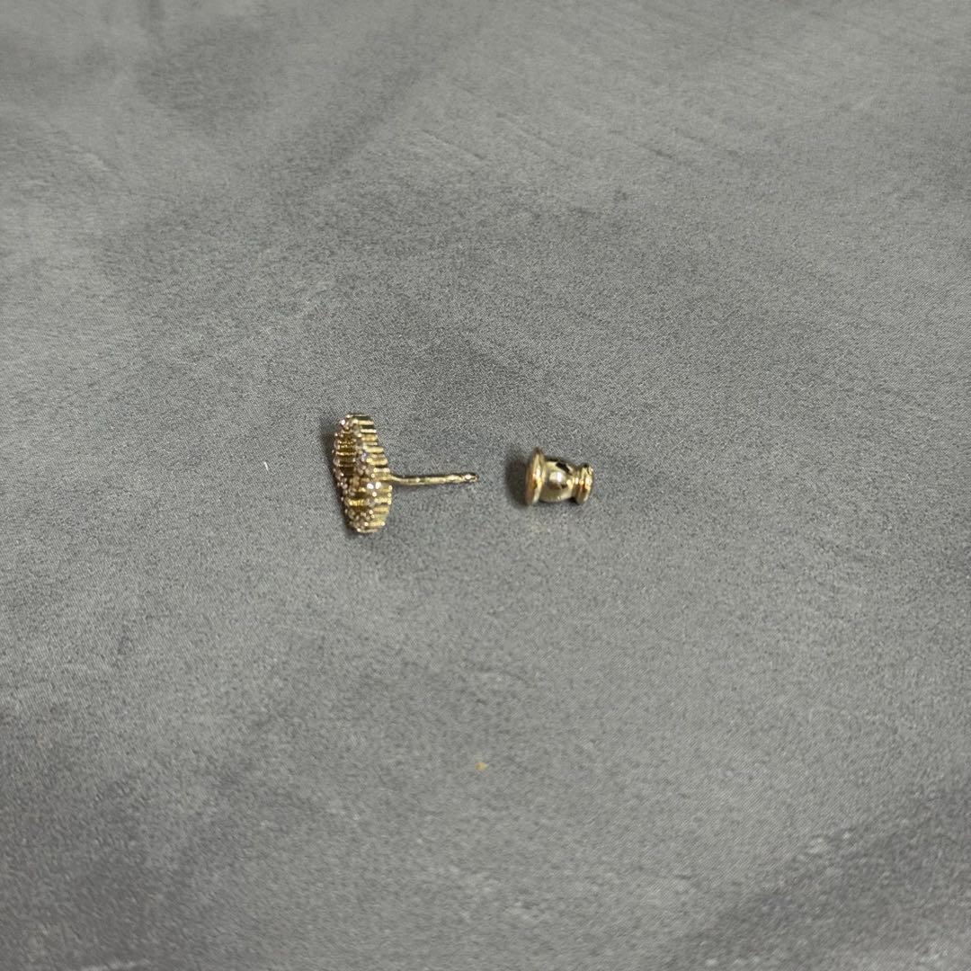 i*i様 【中古】Dior クリスチャンディオール 片耳用ピアス