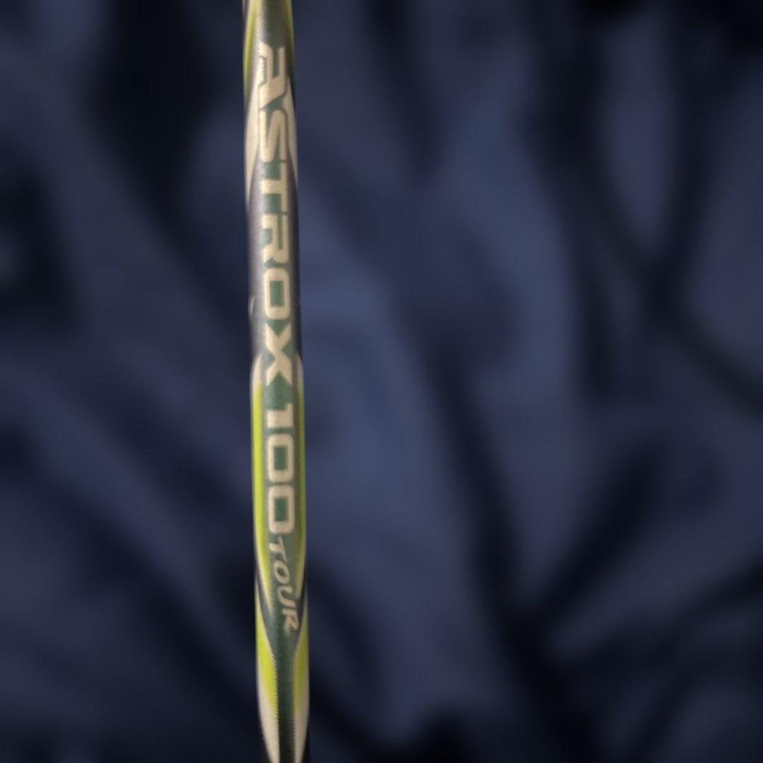 ASTROX 100 Tour 限定バドミントンラケット