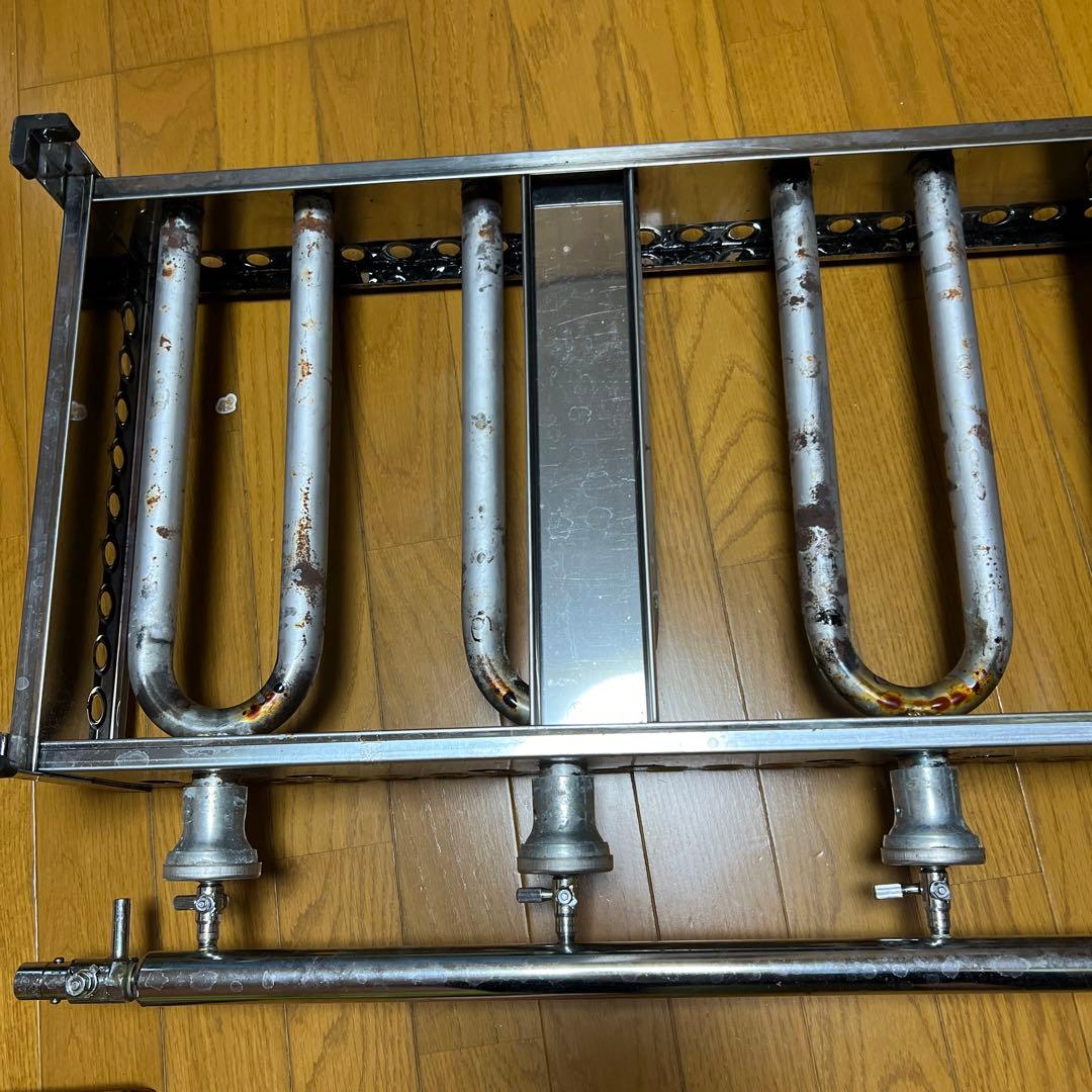 たこ焼き機　業務用　銅板　28穴　5枚板