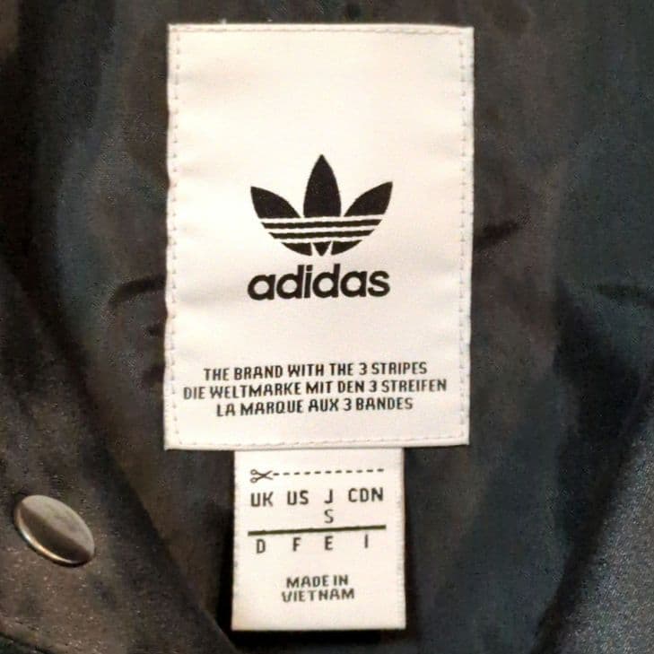 アディダス サテンコーチジャケット 常田大希着用モデル 美品