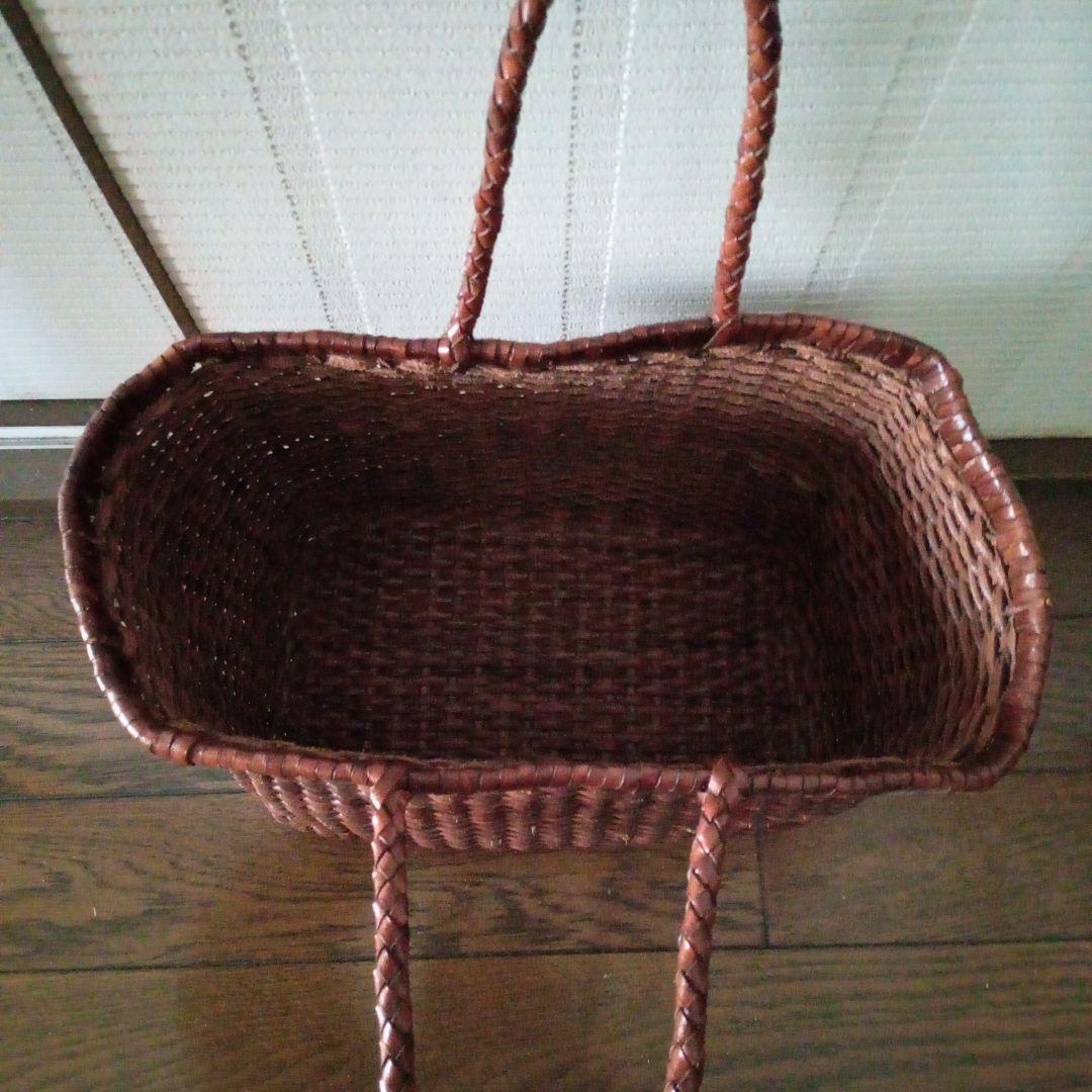 ドラゴン　レザーバッグ