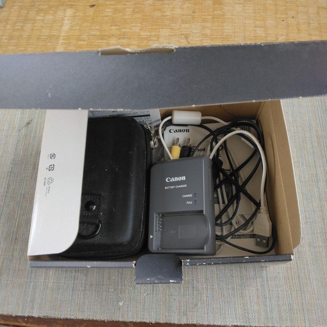 キャノンPowerShotG10デジカメ(難あり）