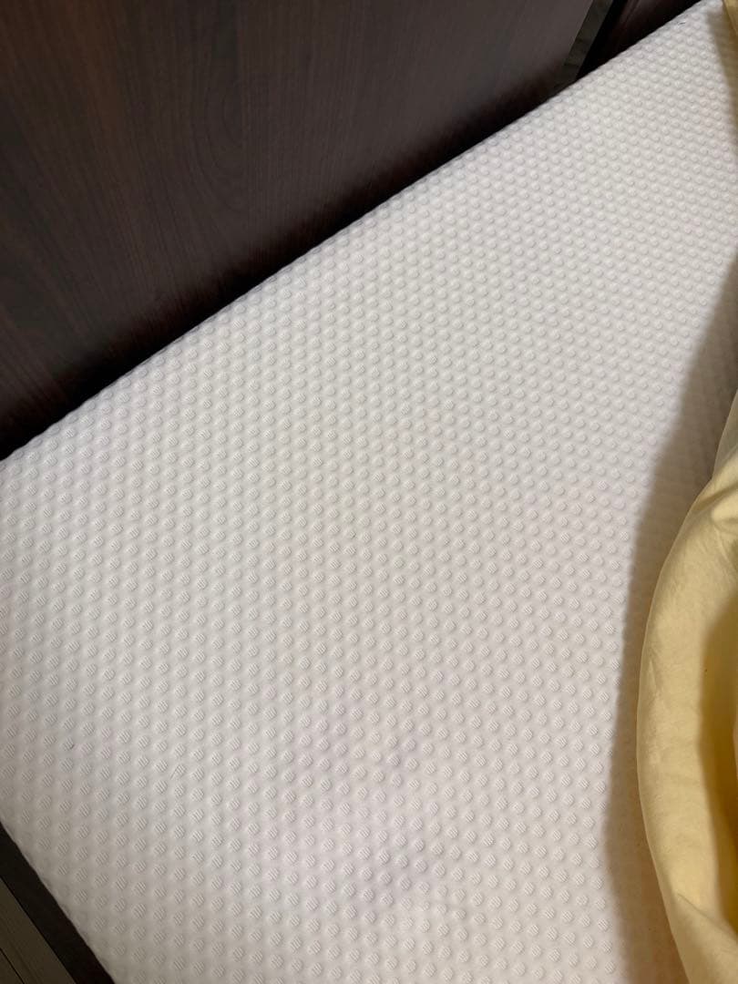 【セット販売】IKEA ベッドフレーム＋フォームマットレス（140×200cm）