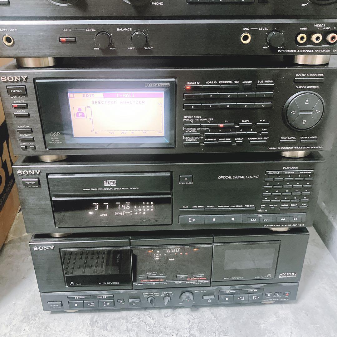 【希少】ソニー バブルコンポ LIBERTY LBT-V810