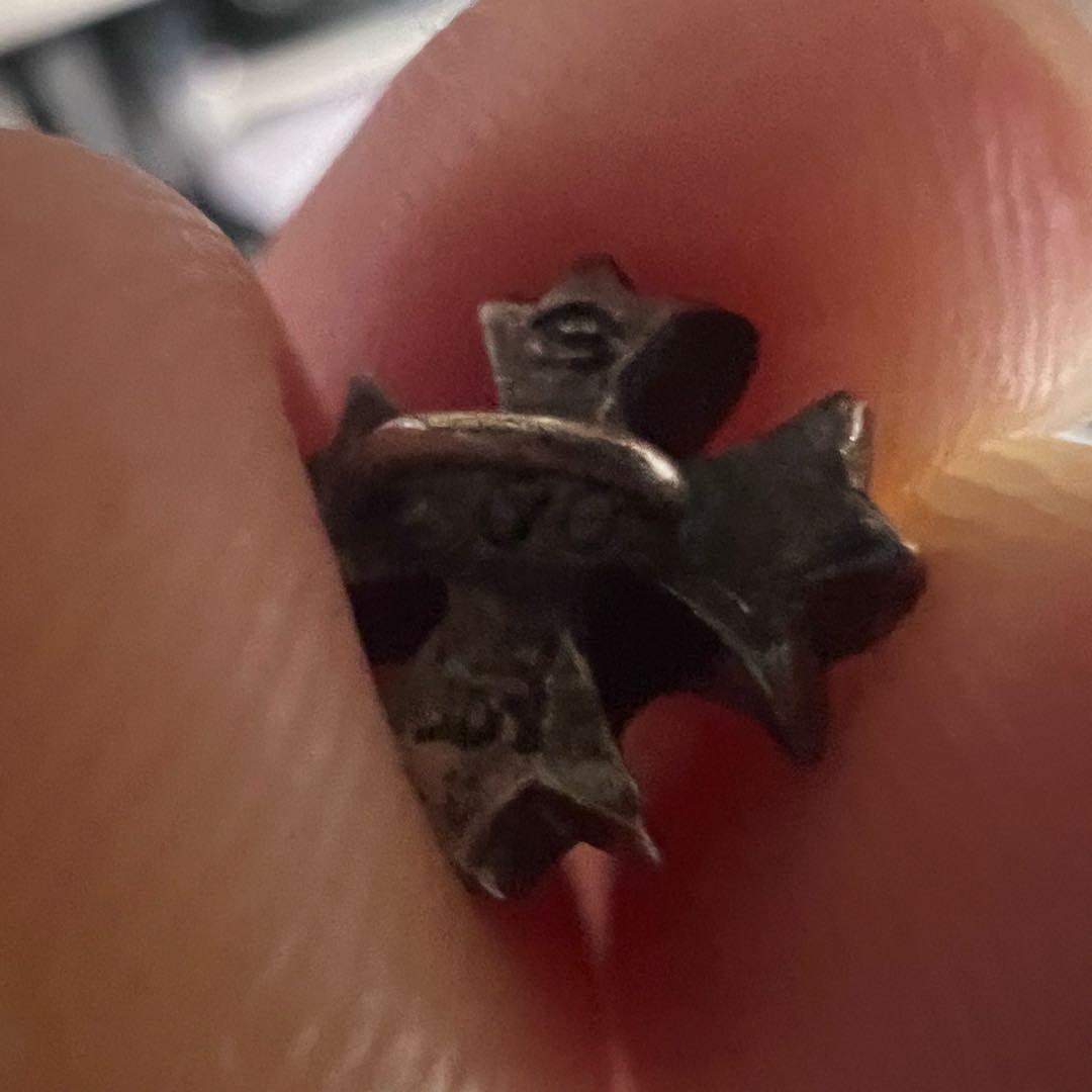 クロムハーツ　シルバービーズ