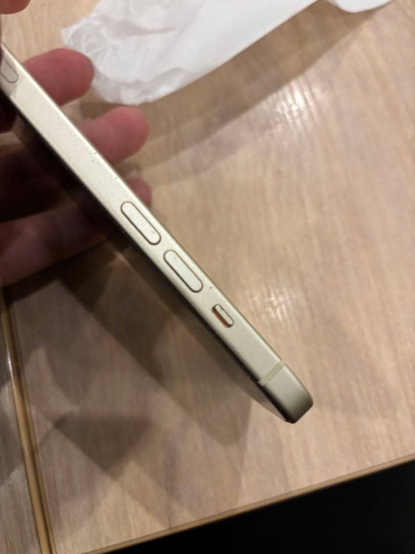 iPhone15 256GB SIMフリー