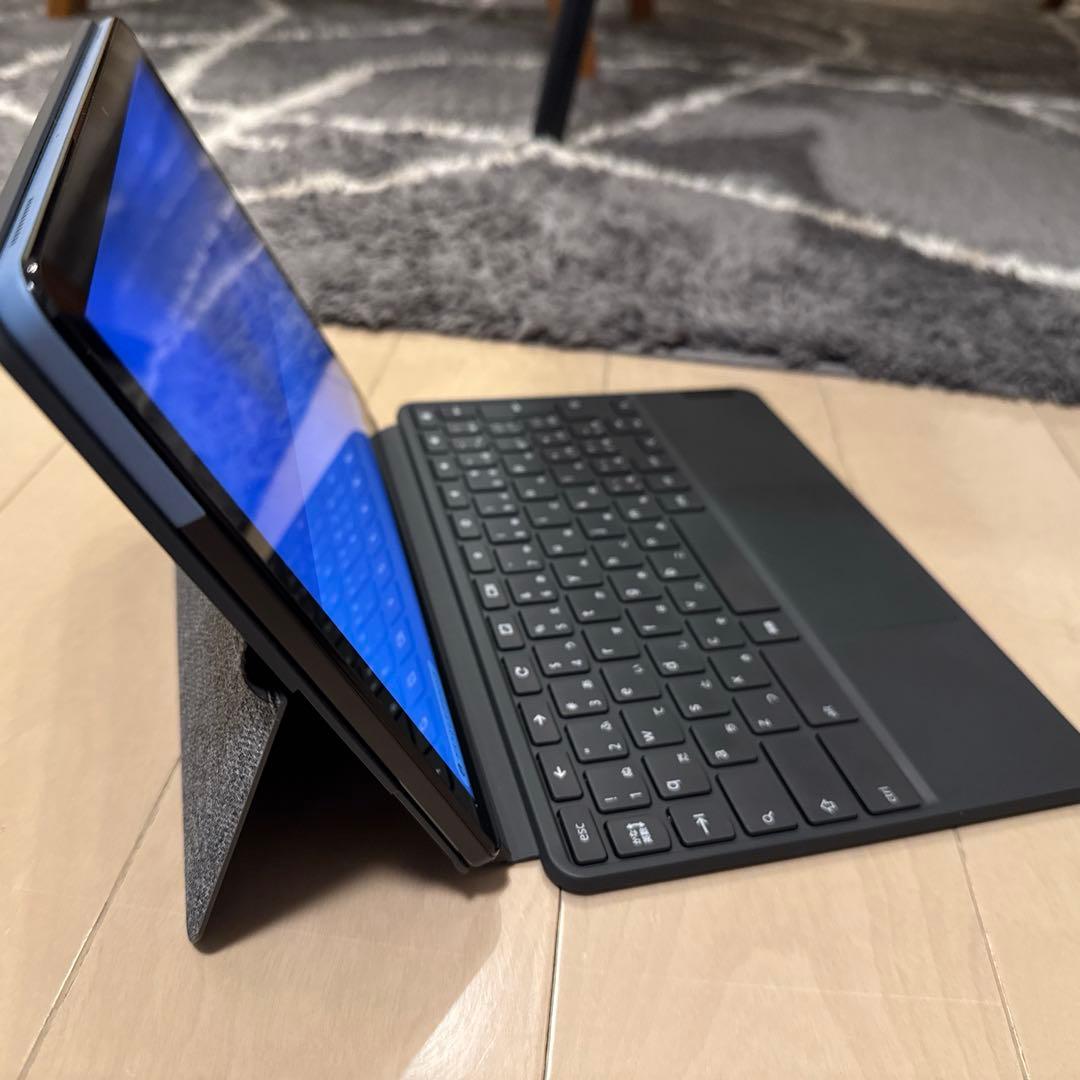 Chromebook本体 Lenovo IdeaPad Duet Chromebook 2in1