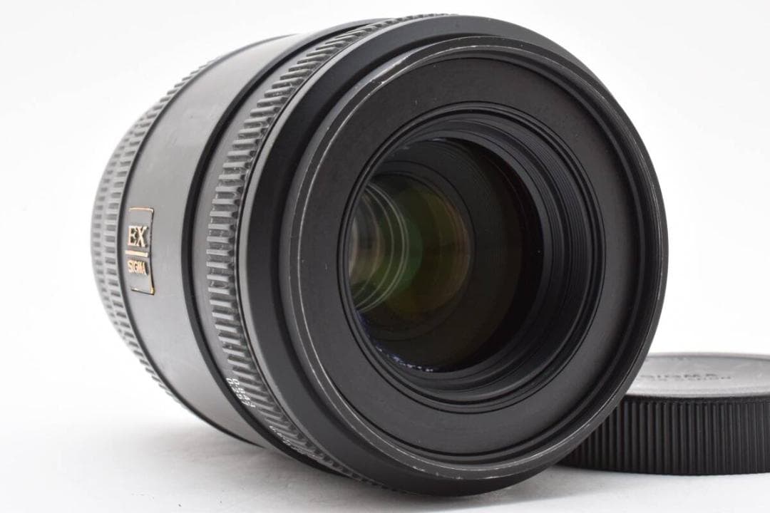 シグマ SIGMA 70mm F2.8 EX DG MACRO キヤノン用