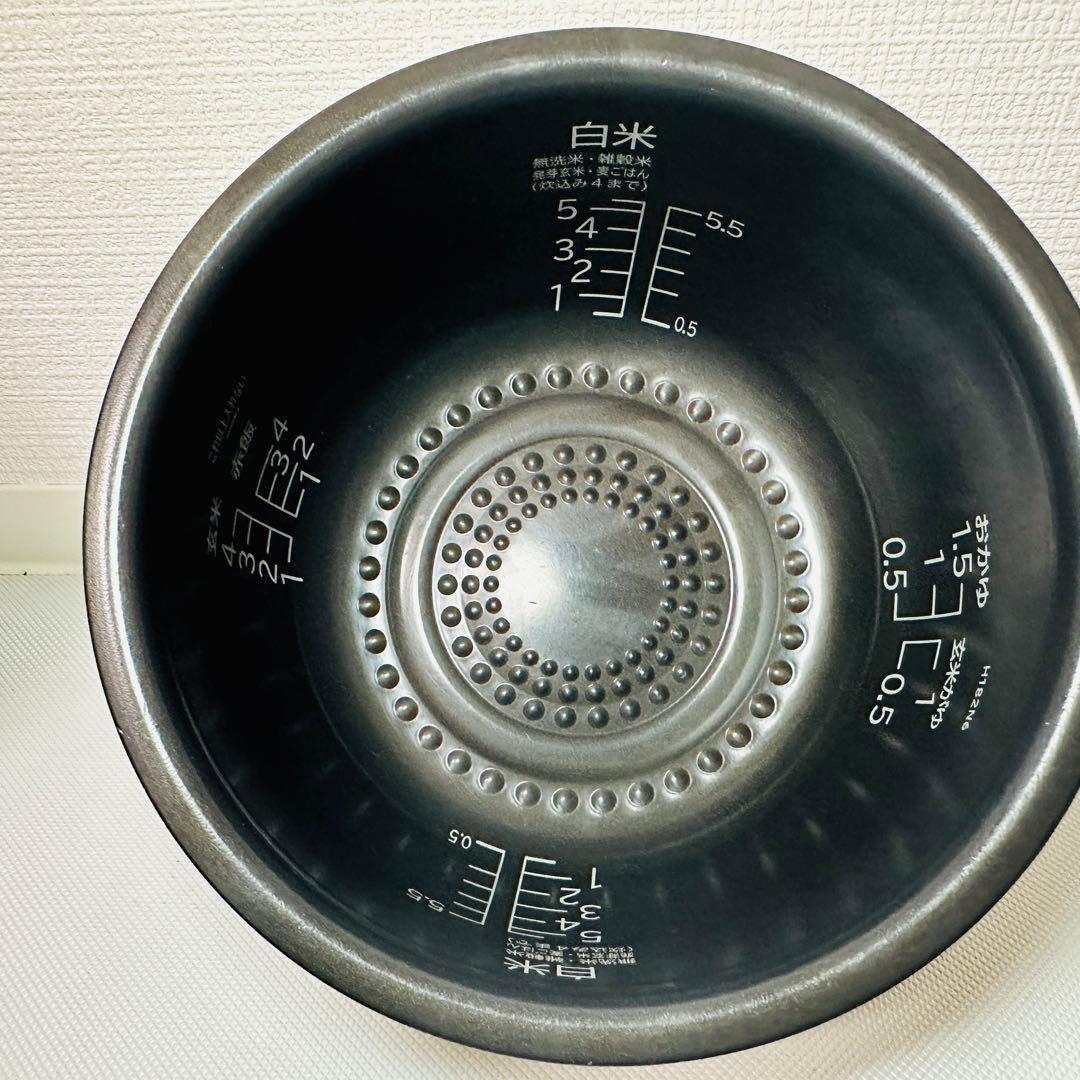 (あーさん) 日立　IHジャー炊飯器　ふっくら御膳　RZ-TS105M