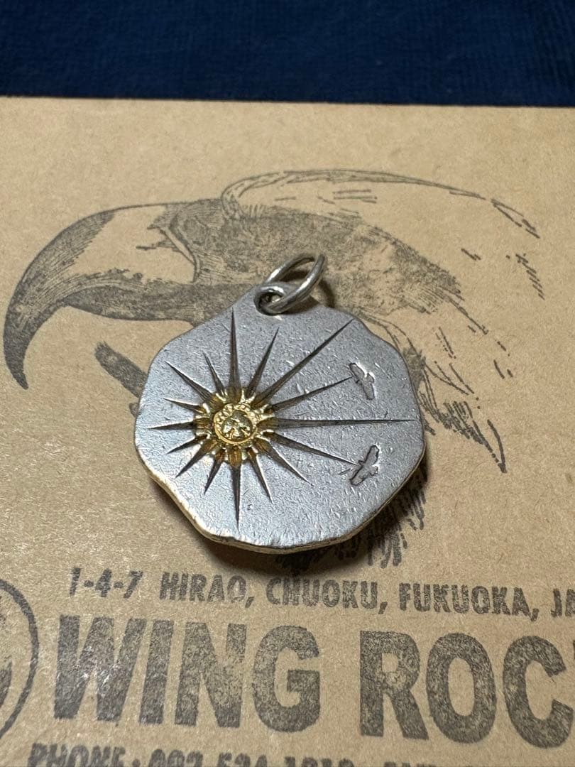 ウィングロック　wingrock