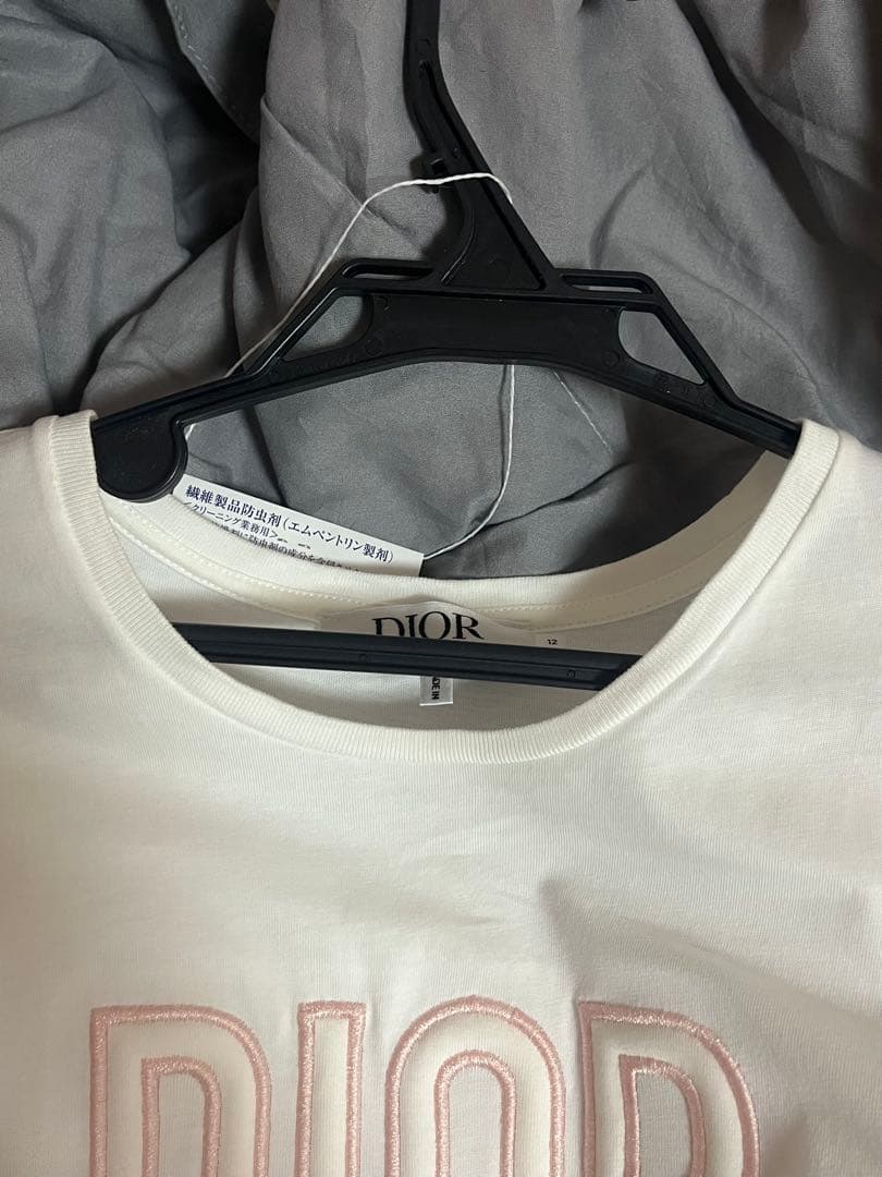 DIOR Kids Tシャツ