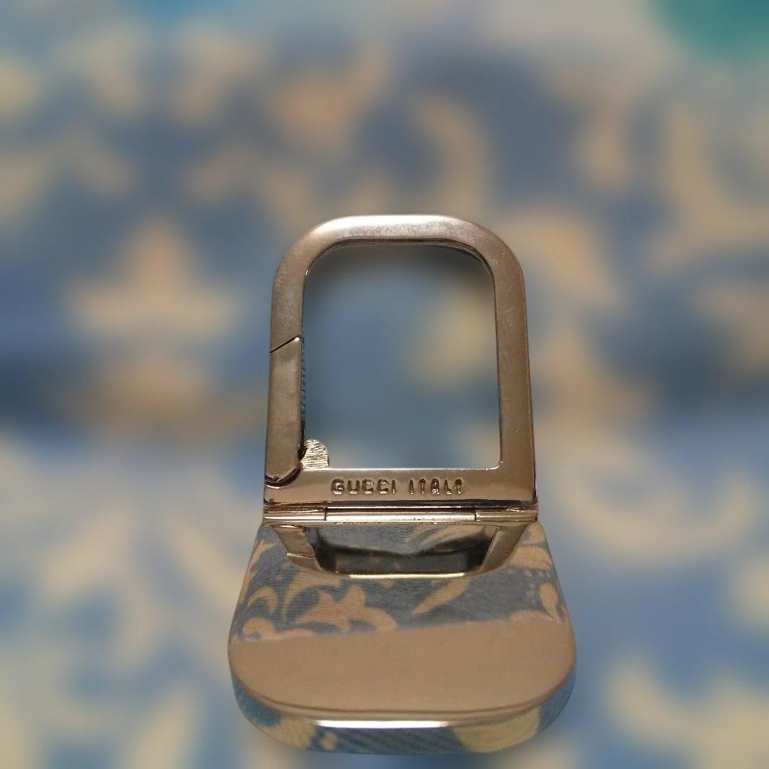 GUCCI 新品未使用キーホルダーキーリング