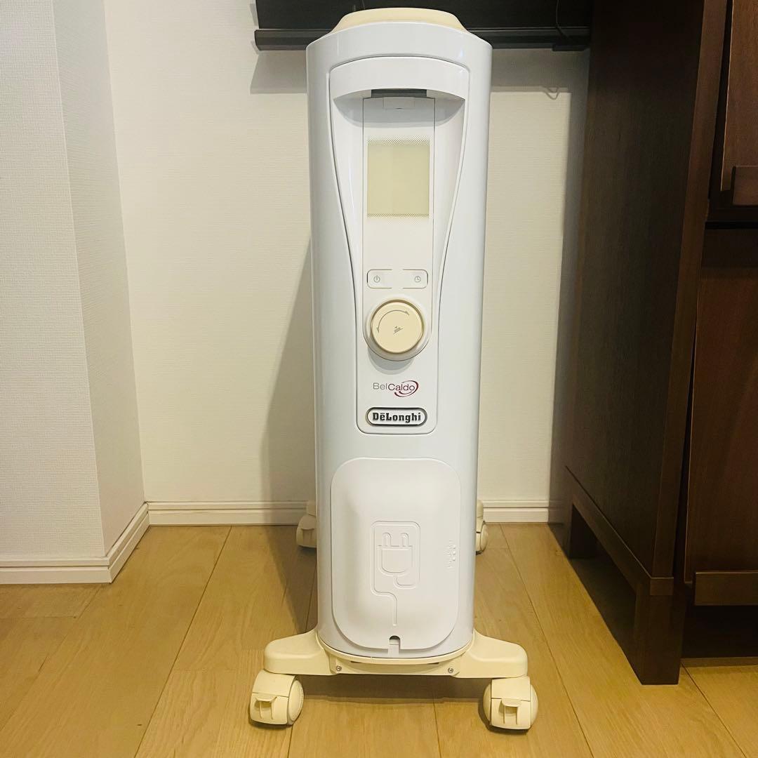 【美品】DeLonghi(デロンギ) ベルカルドオイルヒーター(送料込み)