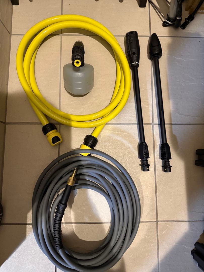 ケルヒャー 高圧洗浄機 K2サイレント 静音モデル