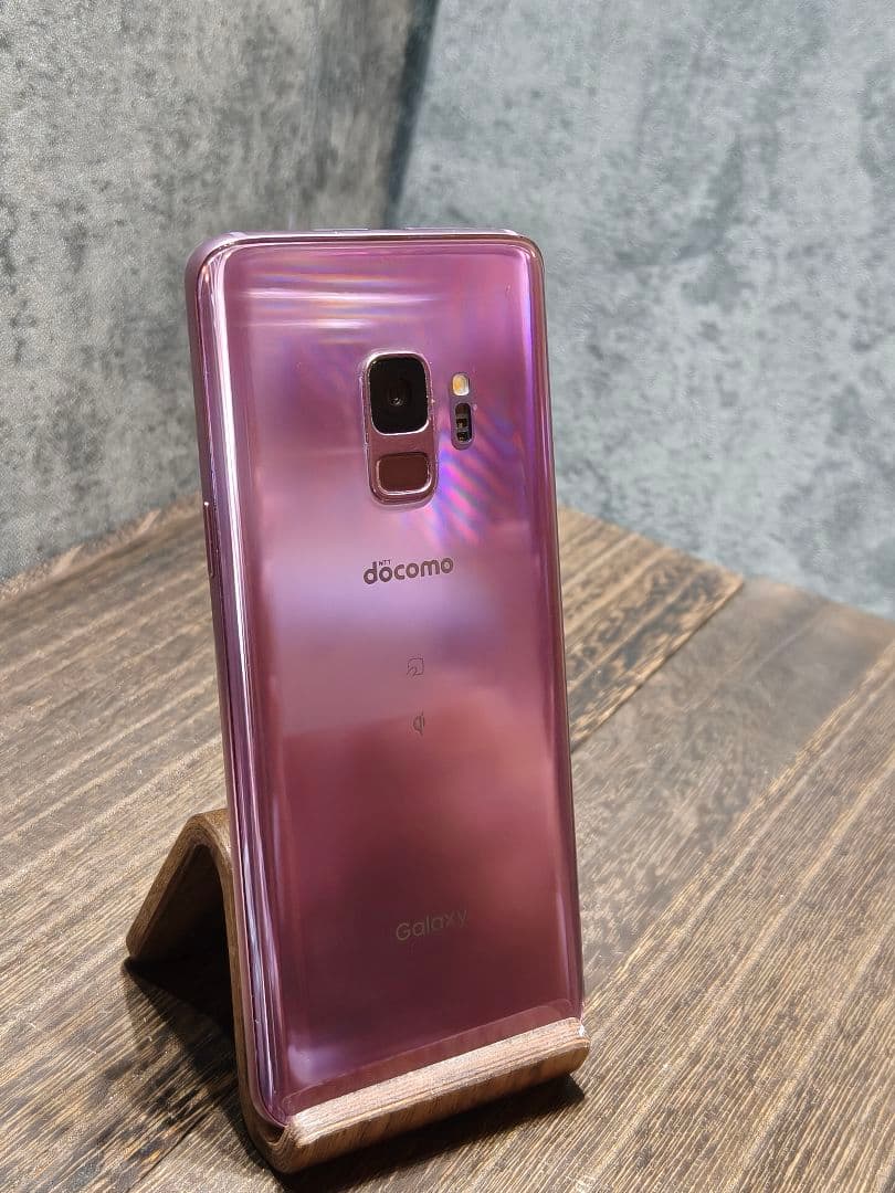 美品 Galaxy S9 SC-02K SIMフリー スマホ