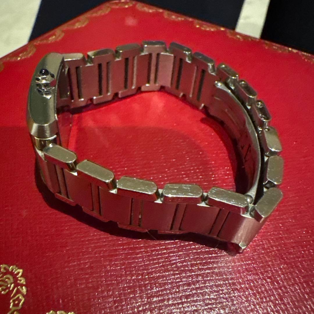 カルティエ　タンクフランセーズsm お値段交渉してください