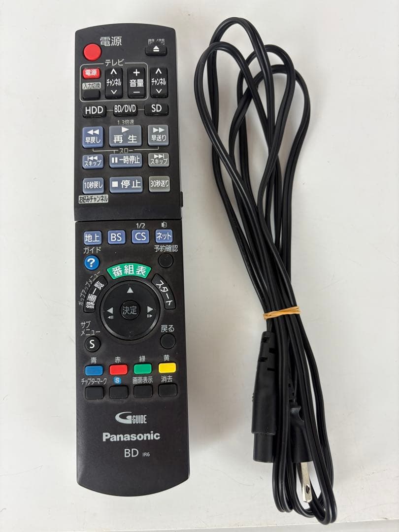 Panasonic パナソニック ブルーレイレコーダー DMR-BWT500