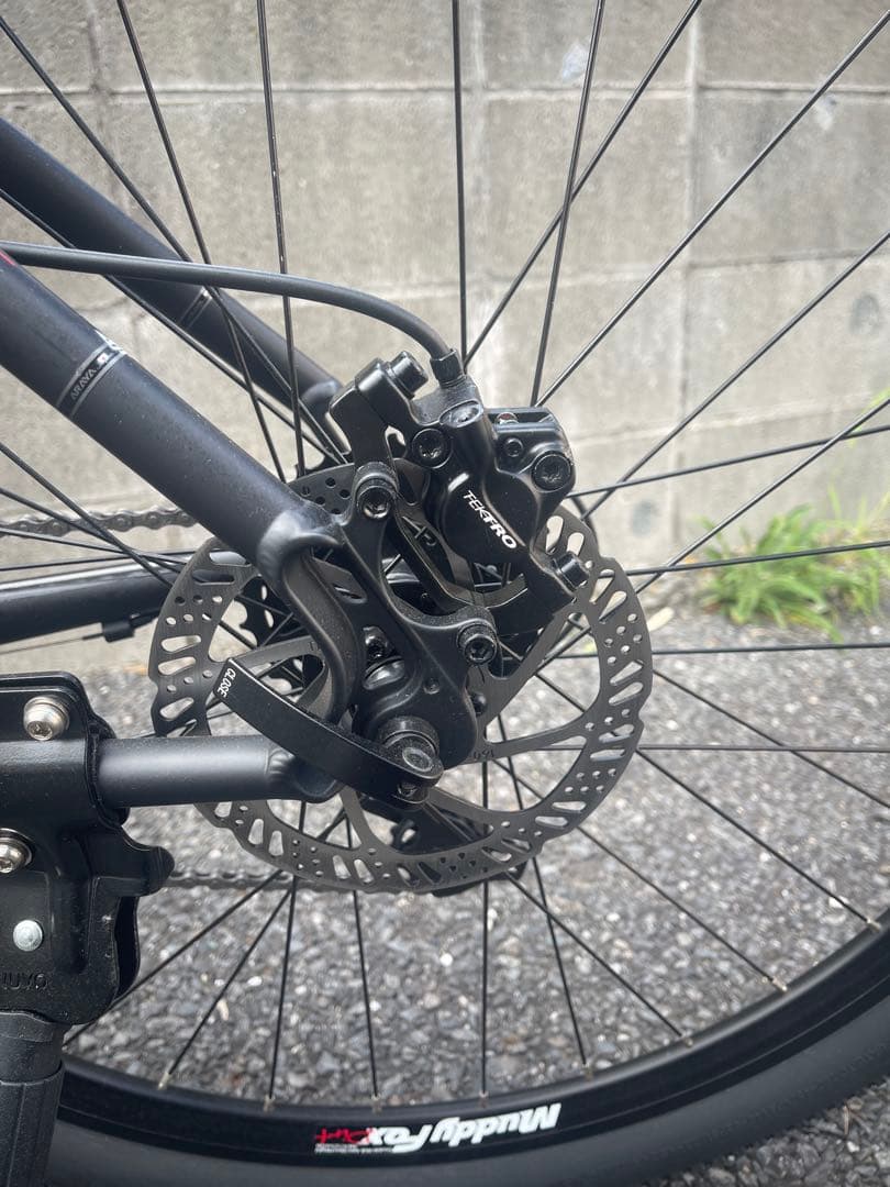 アラヤMFD（マディフォックス ダート）430(M)154〜178cm手渡し他