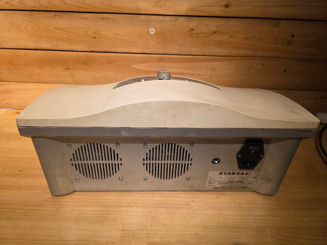 スターヴァック STARVAC SP2 業務用美顔器