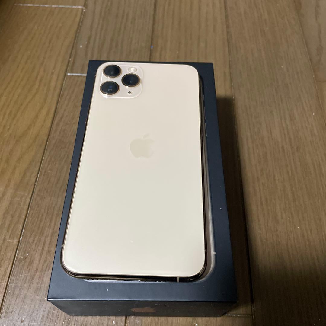スマートフォン本体 iPhone11PRO 64GB