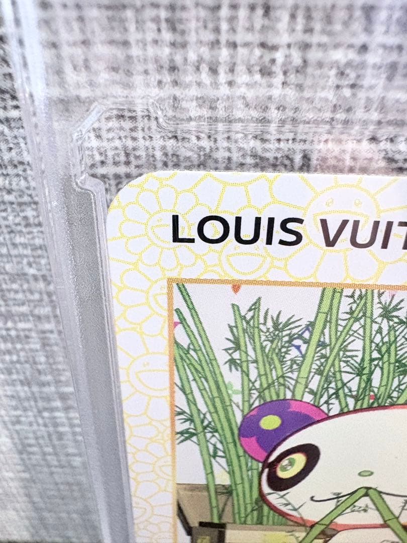 Louis Vuitton x 村上隆 トレーディングカード