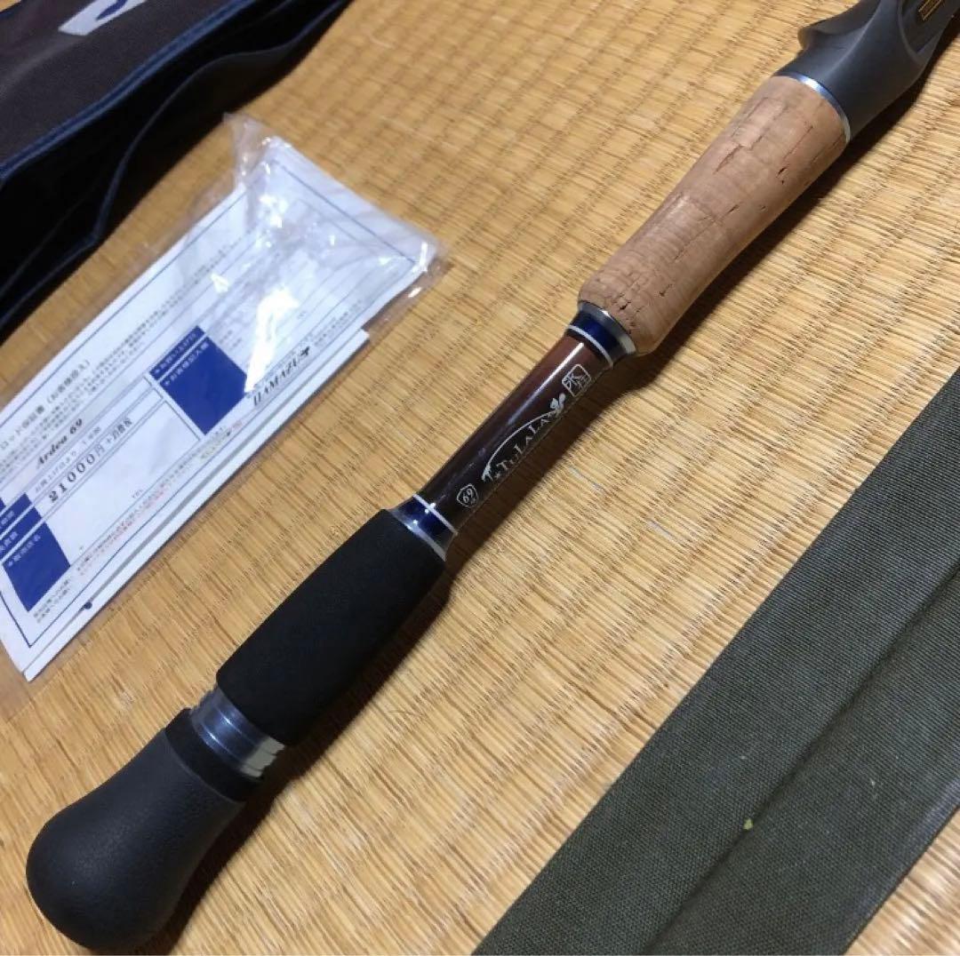 ツララ×ハマズ tulala×HAMAZU アルデア69 Ardea69 美品