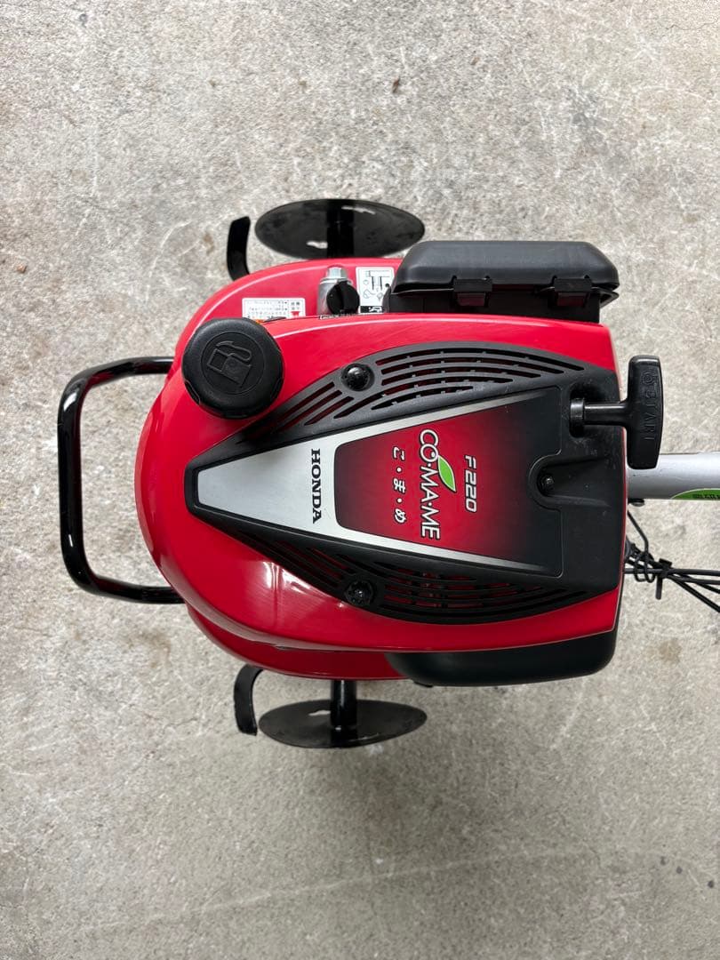 HONDA ホンダ　F220 こまめ　動作確認済み‼️ 送料込み‼️現行モデル