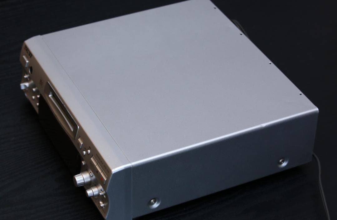 SONY MDS-S39 MDプレーヤー/レコーダー　日本製　完動品