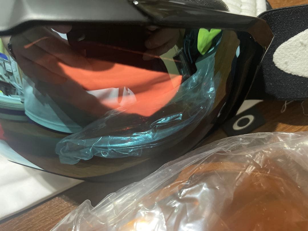 OAKLEY AIRBRAKE XL エアブレイクXL 美品