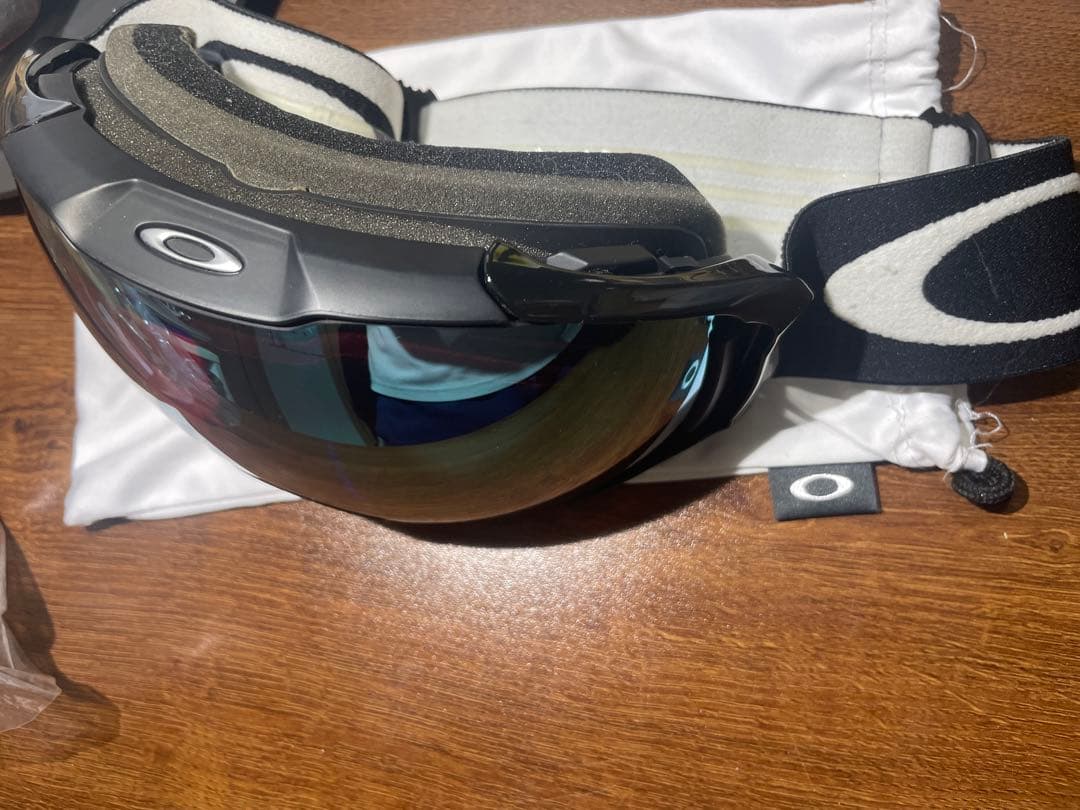 OAKLEY AIRBRAKE XL エアブレイクXL 美品