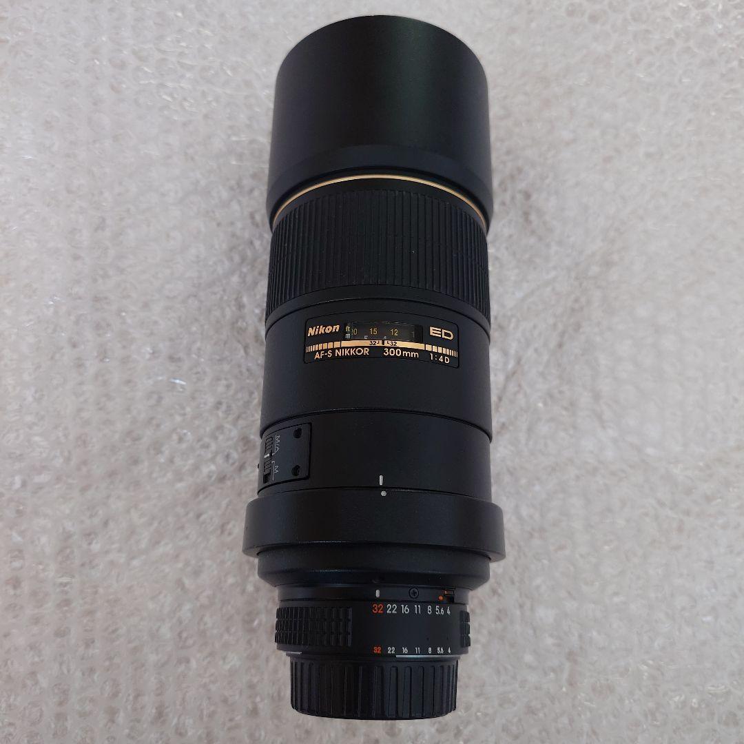 難あり品　Nikon AF-S NIKKOR 300mm f4D ED