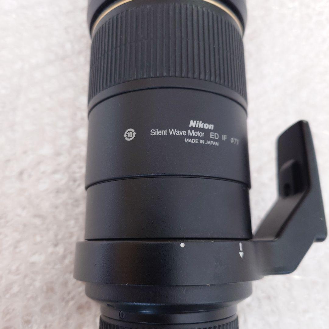 難あり品　Nikon AF-S NIKKOR 300mm f4D ED