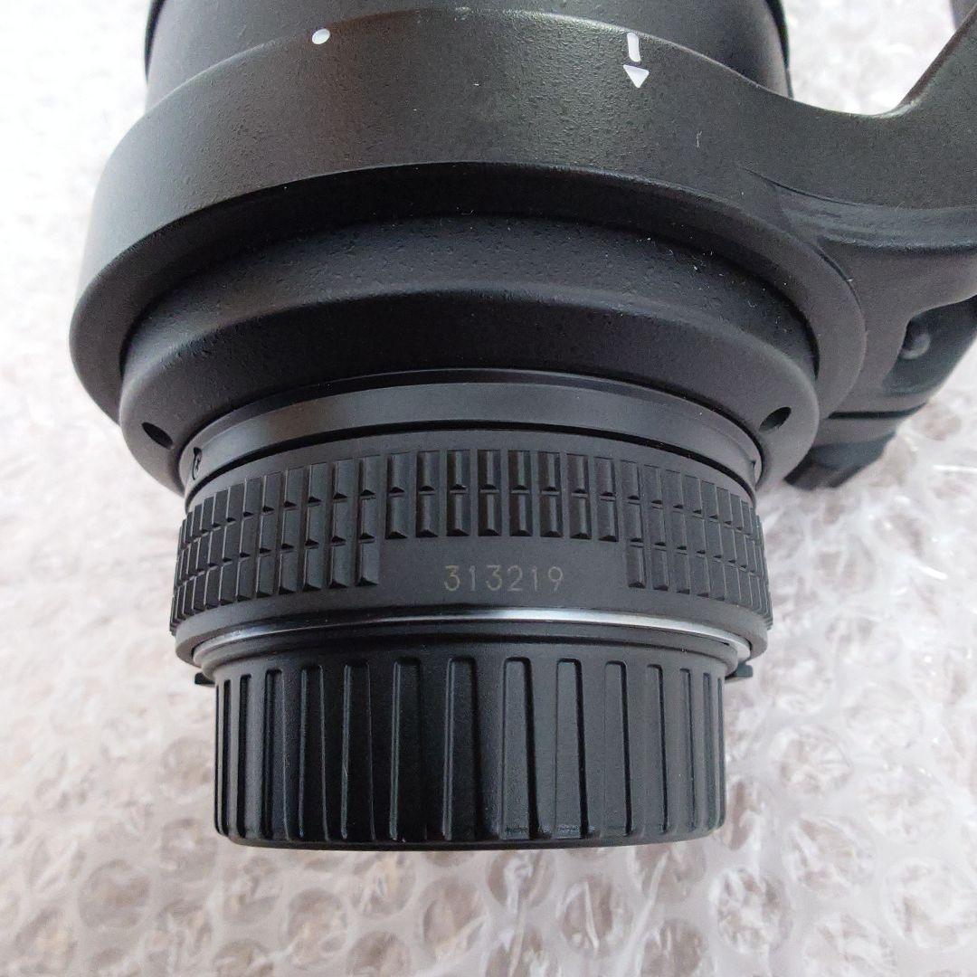 難あり品　Nikon AF-S NIKKOR 300mm f4D ED